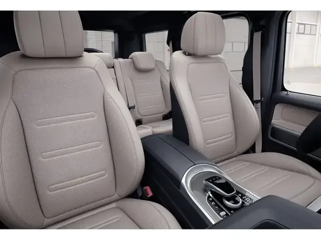Mercedes-Benz G 500