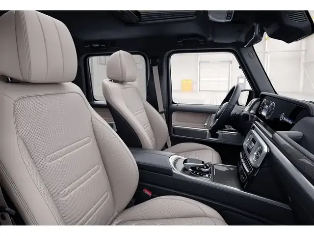 Mercedes-Benz G 500