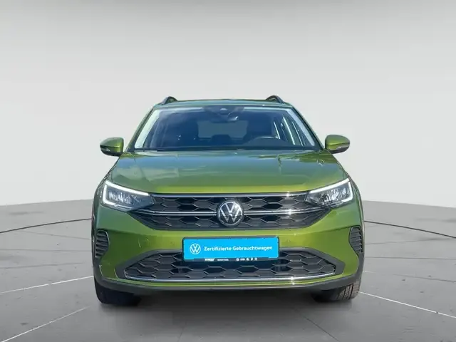 Volkswagen Taigo