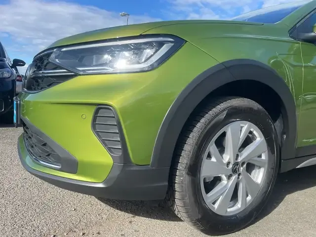 Volkswagen Taigo