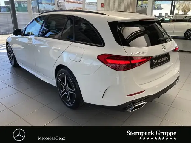 Mercedes-Benz C 300