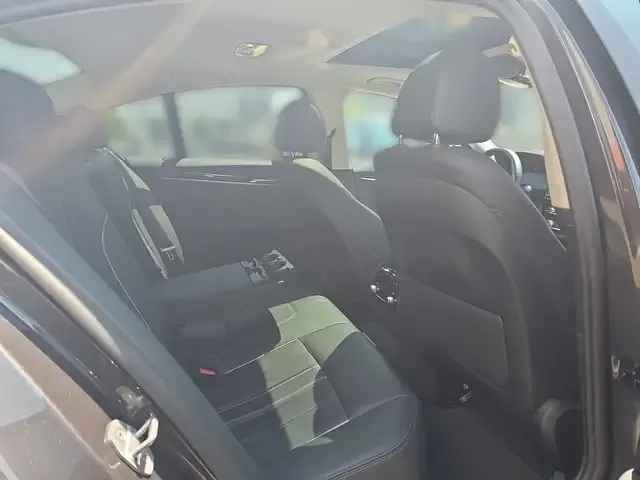 BMW 545