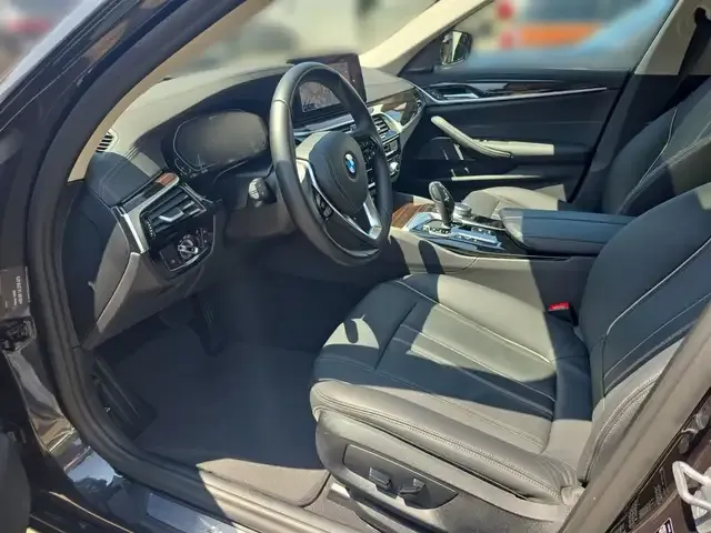 BMW 545