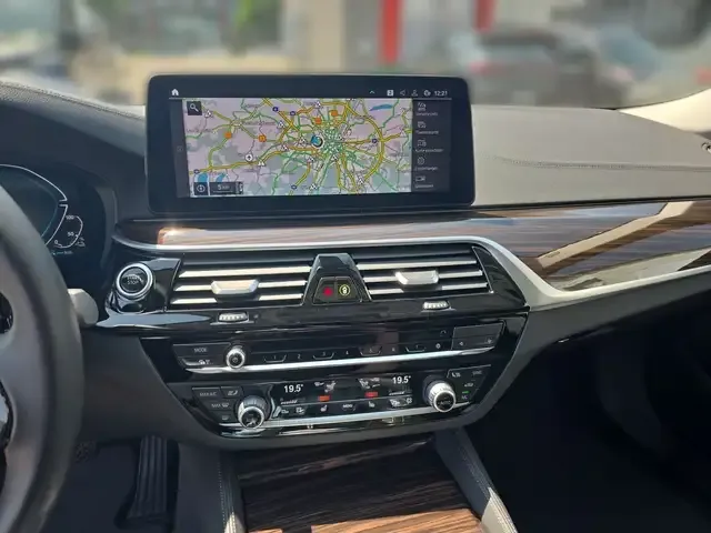 BMW 545