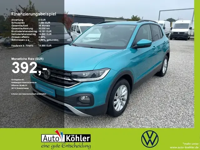 Volkswagen T-Cross