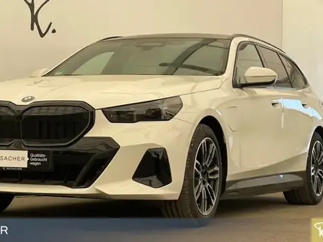BMW 550