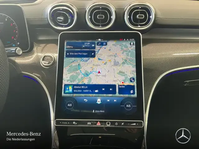 Mercedes-Benz CLE 450