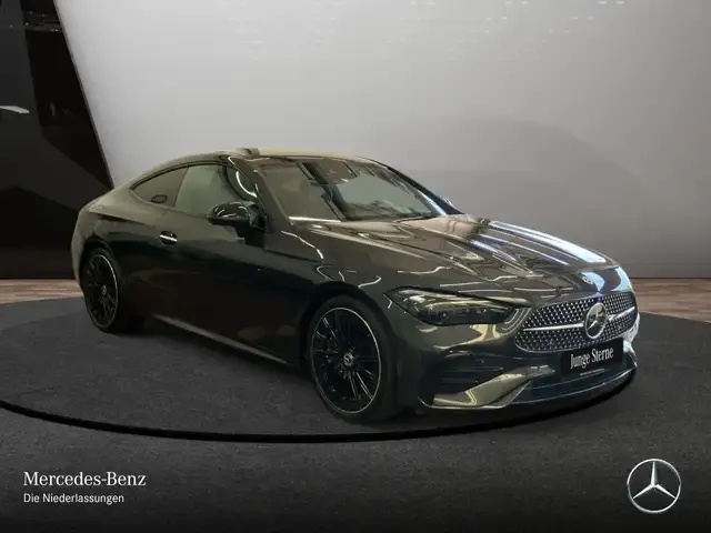 Mercedes-Benz CLE 450