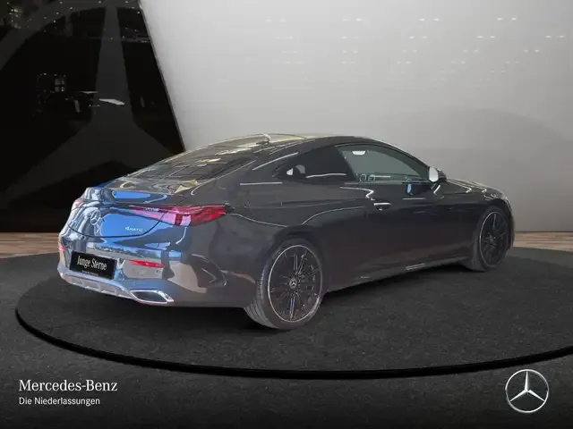 Mercedes-Benz CLE 450