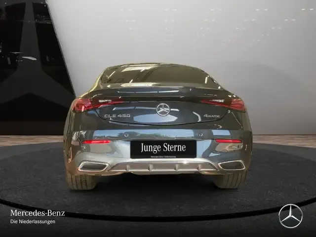 Mercedes-Benz CLE 450