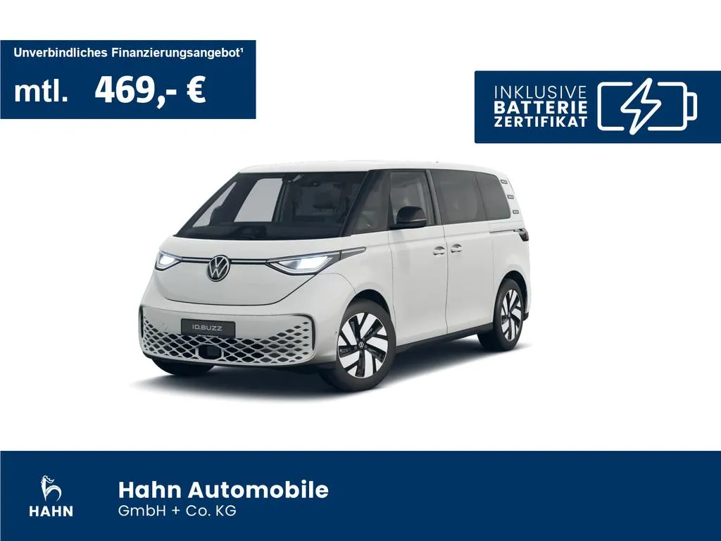 Volkswagen ID. Buzz
