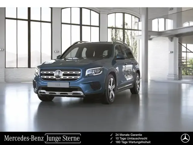 Mercedes-Benz GLB 200