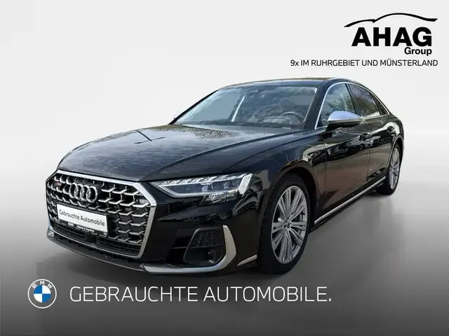 Audi S8