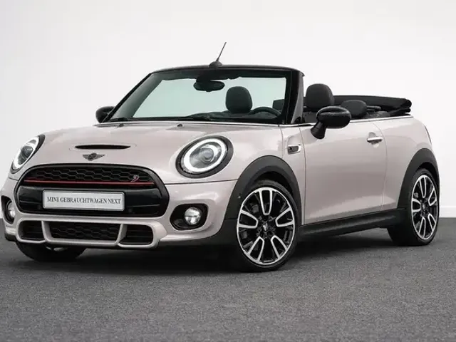 MINI Cooper Cabrio