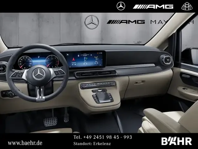 Mercedes-Benz V 300