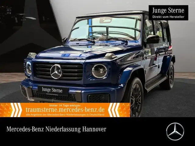 Mercedes-Benz G 500