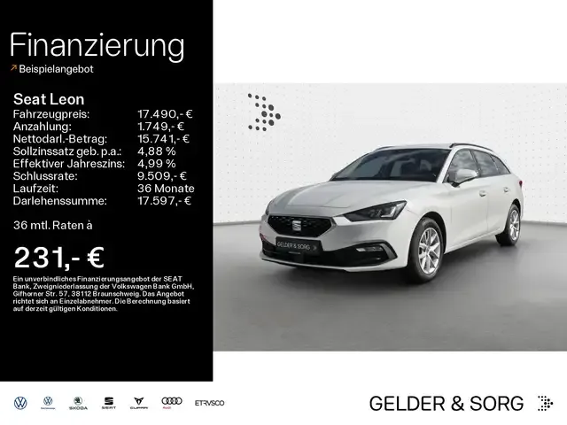 SEAT Leon