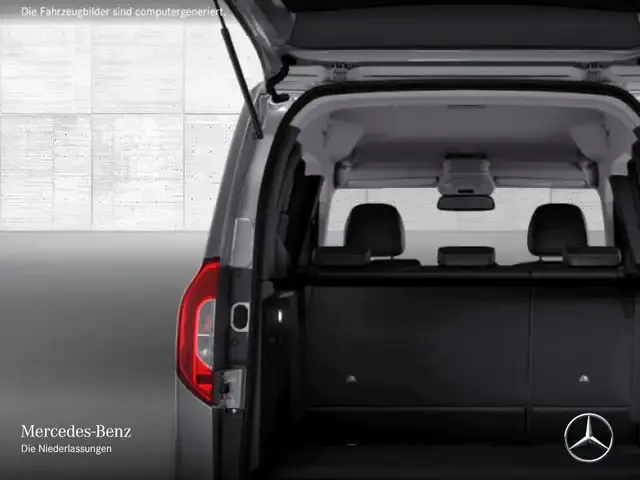 Mercedes-Benz T-Klasse