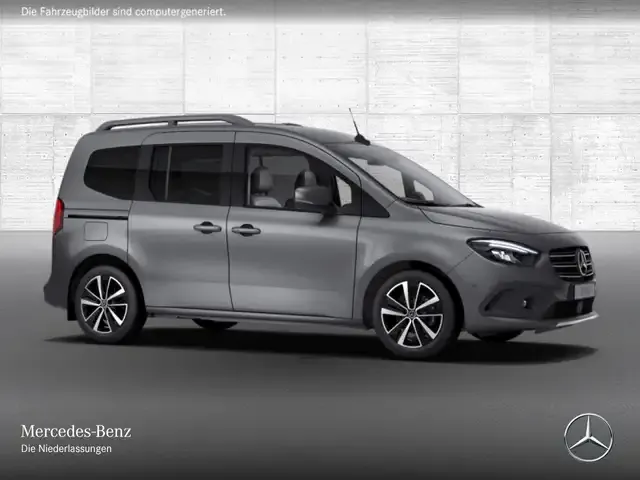 Mercedes-Benz T-Klasse