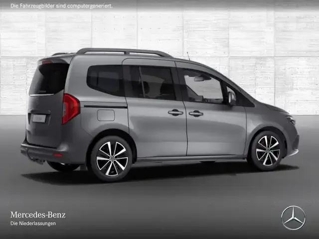 Mercedes-Benz T-Klasse