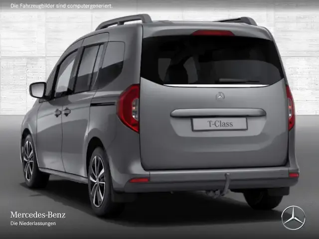 Mercedes-Benz T-Klasse