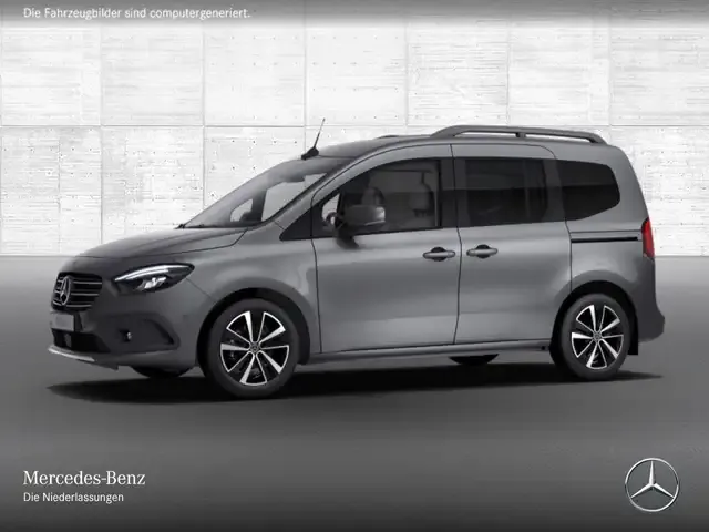 Mercedes-Benz T-Klasse