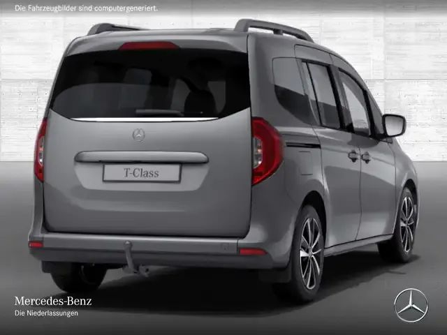 Mercedes-Benz T-Klasse