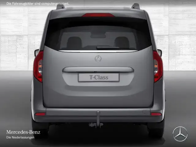 Mercedes-Benz T-Klasse