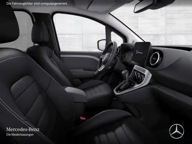 Mercedes-Benz T-Klasse