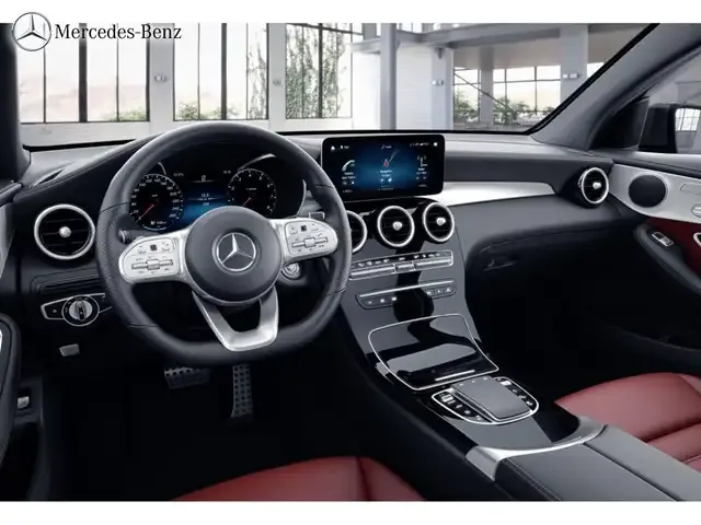 Mercedes-Benz GLC 300