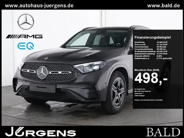 Mercedes-Benz GLC 220