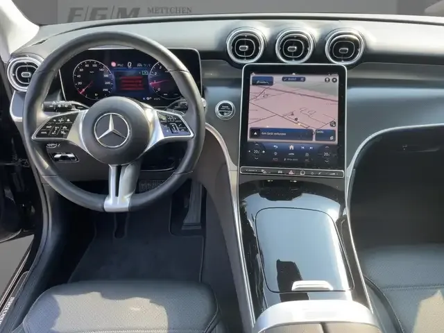 Mercedes-Benz GLC 200