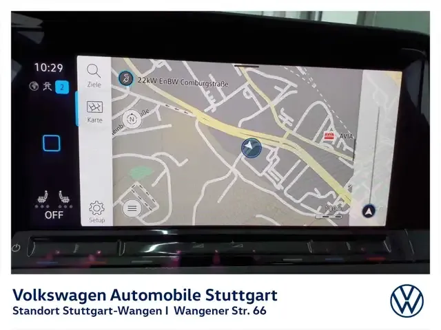 Volkswagen Golf GTE