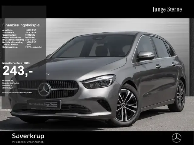 Mercedes-Benz B 200