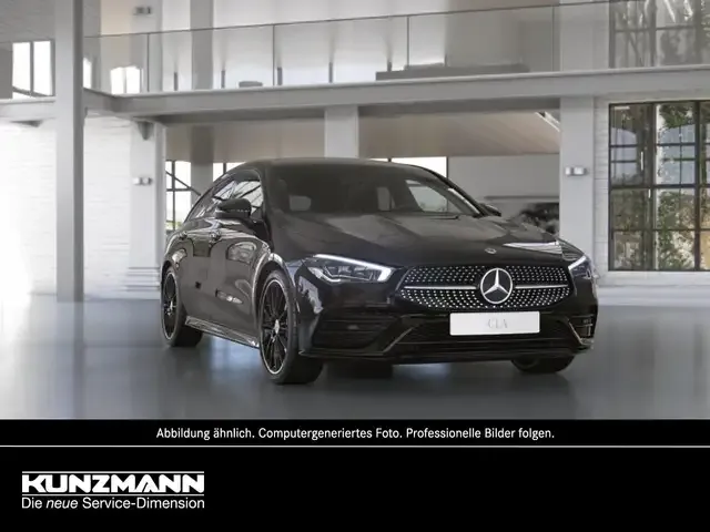 Mercedes-Benz CLA 250