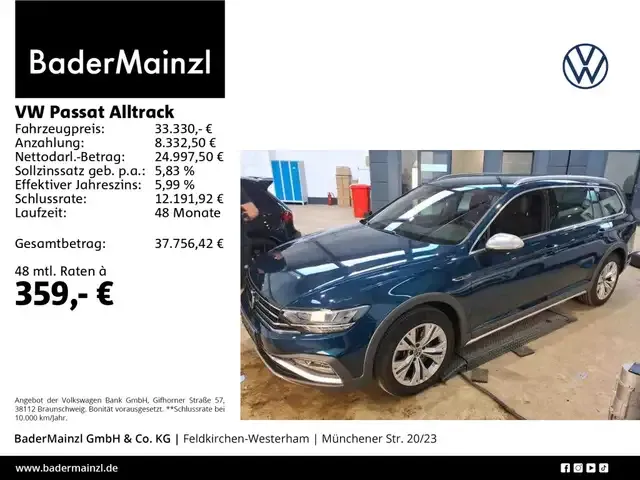 Volkswagen Passat Variant