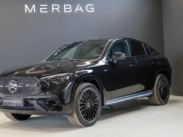 Mercedes-Benz GLC 300