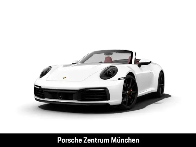 Porsche 992