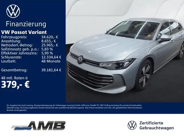 Volkswagen Passat Variant