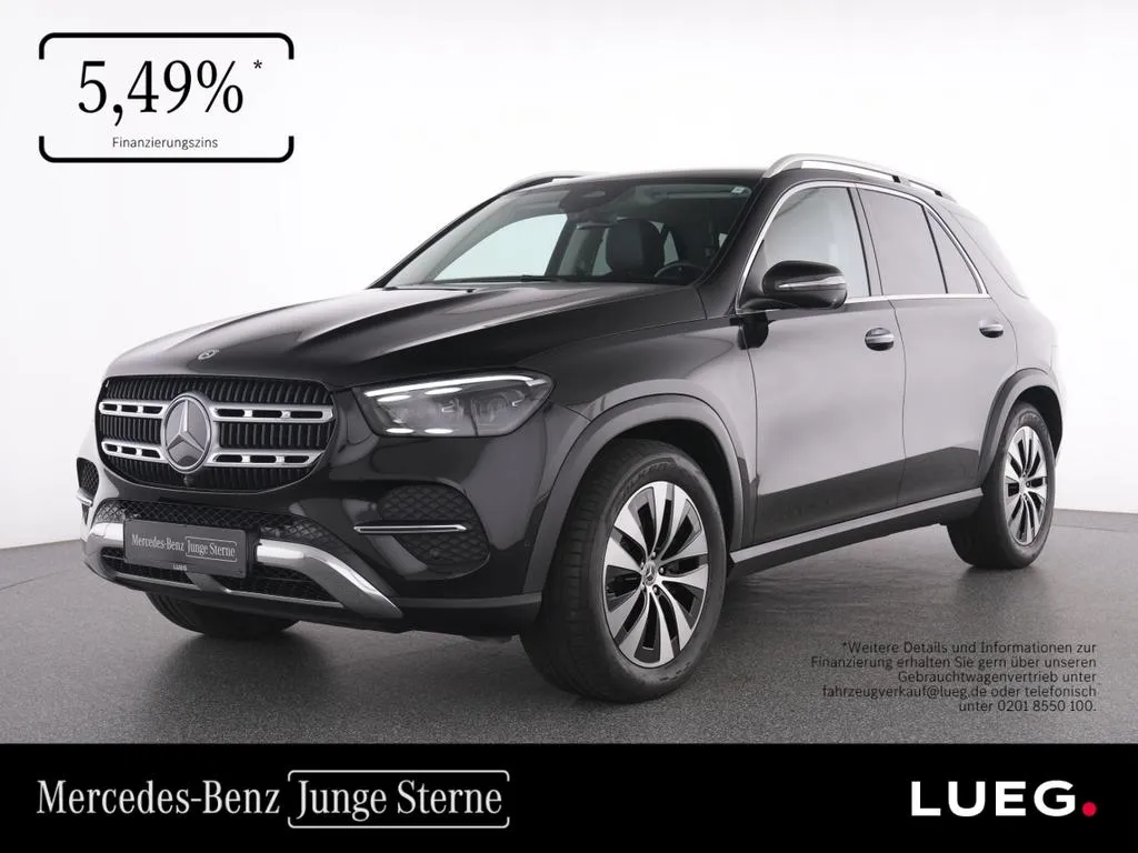 Mercedes-Benz GLE 450