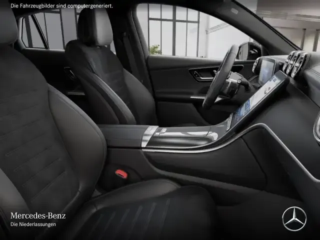 Mercedes-Benz GLC 300