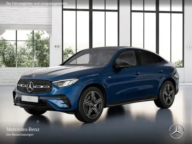 Mercedes-Benz GLC 300
