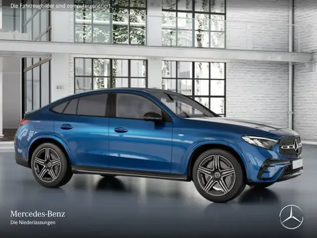 Mercedes-Benz GLC 300