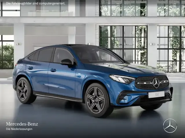 Mercedes-Benz GLC 300