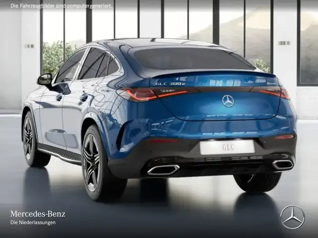 Mercedes-Benz GLC 300