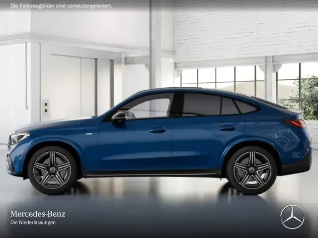 Mercedes-Benz GLC 300