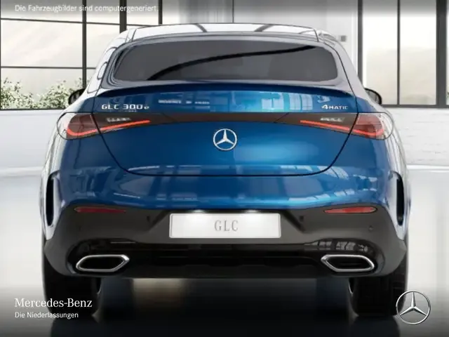 Mercedes-Benz GLC 300