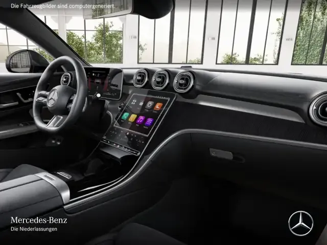 Mercedes-Benz CLE 300