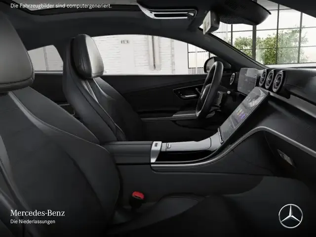 Mercedes-Benz CLE 300