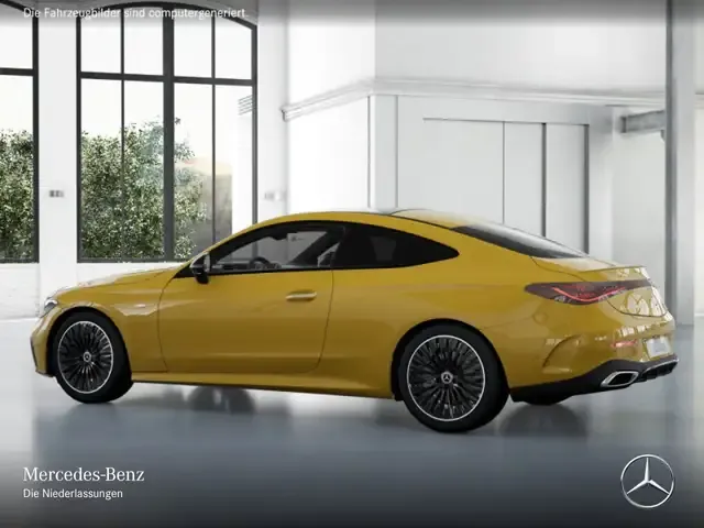 Mercedes-Benz CLE 300